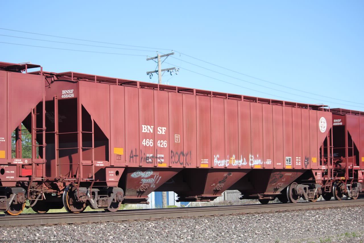 BNSF 466426