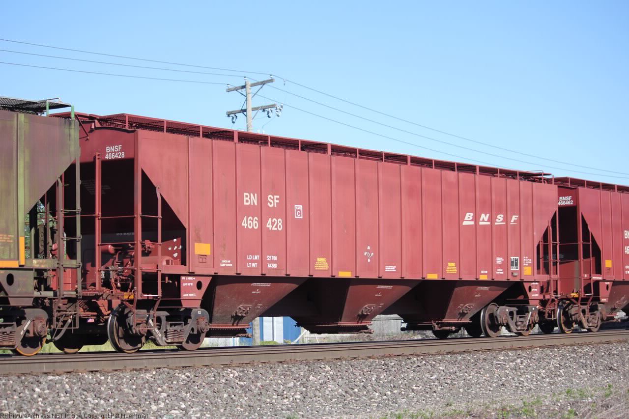BNSF 466428