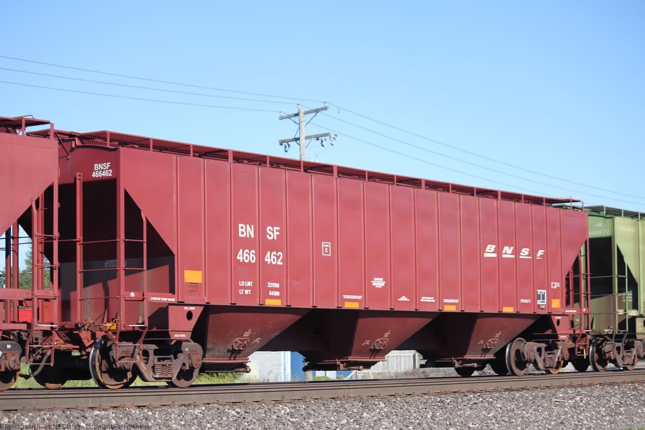 BNSF 466462