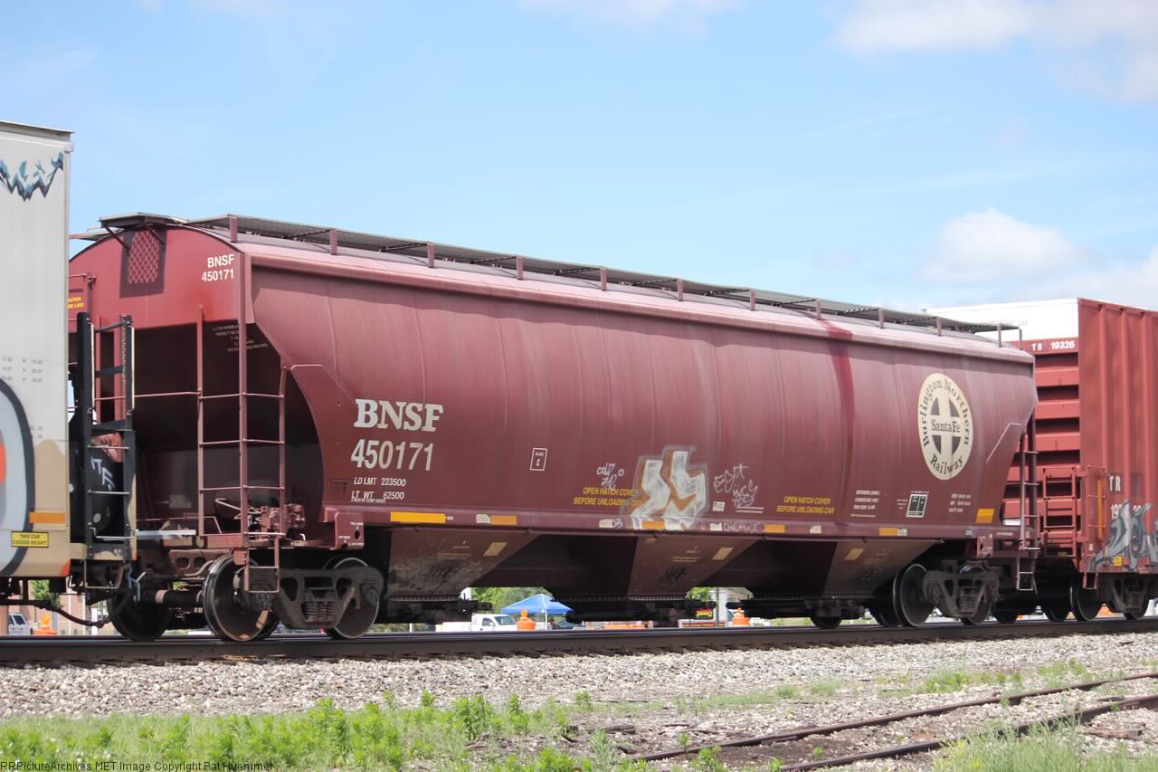 BNSF 450171