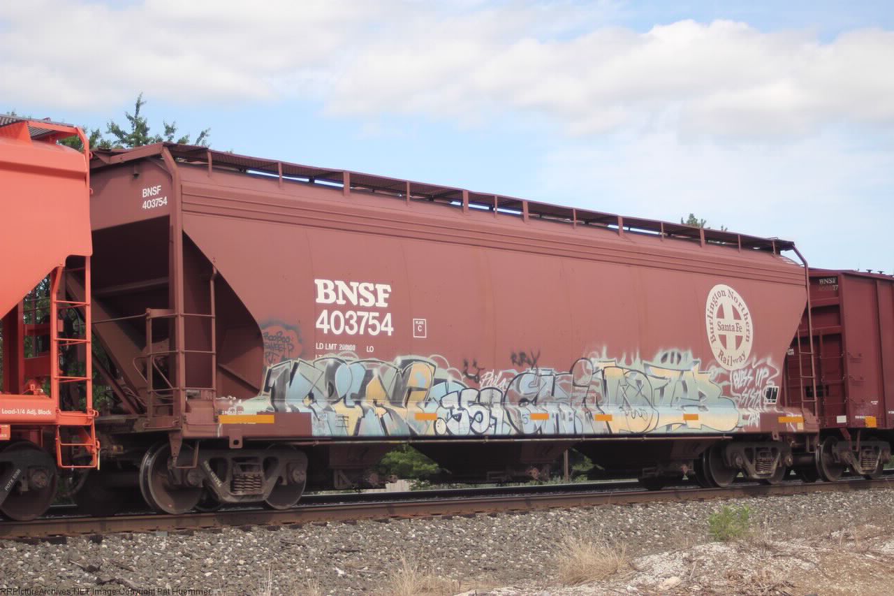 BNSF 403754