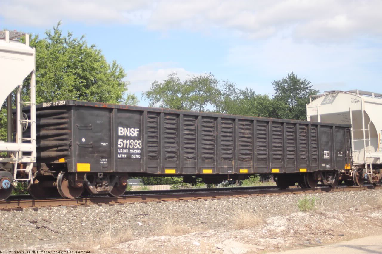 BNSF 511393