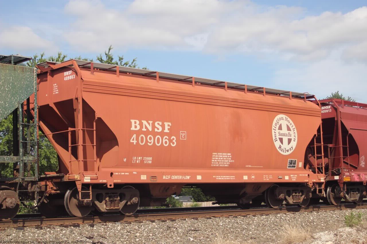 BNSF 409063
