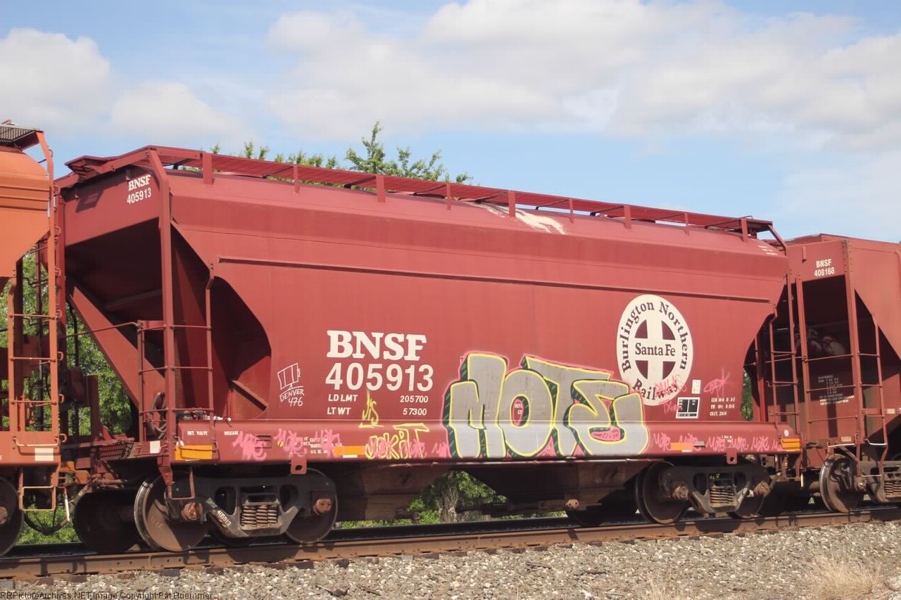 BNSF 405913