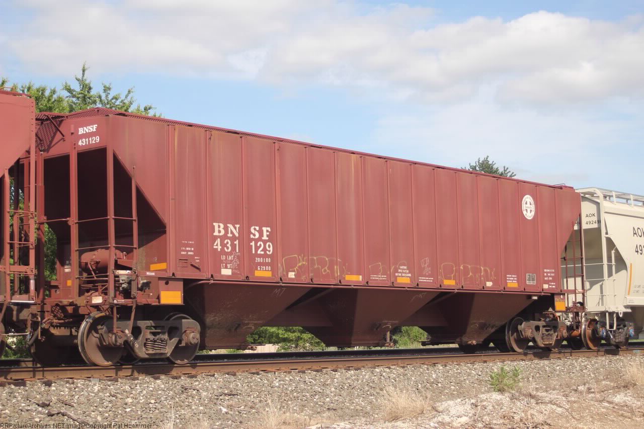 BNSF 431129