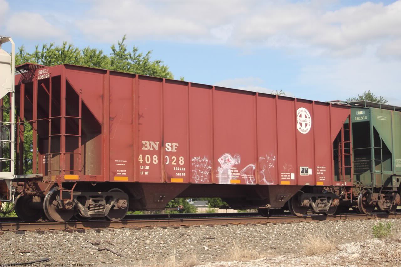 BNSF 408028