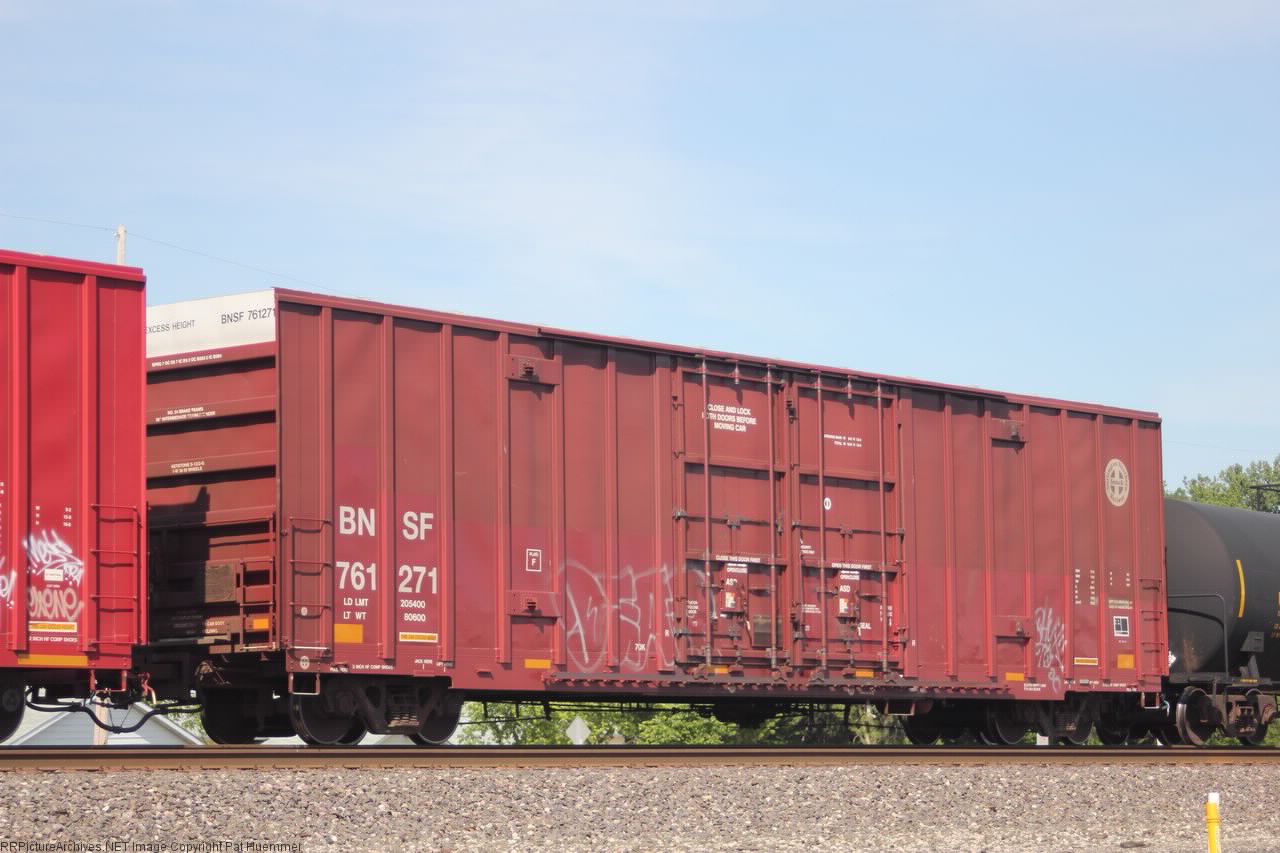 BNSF 761271