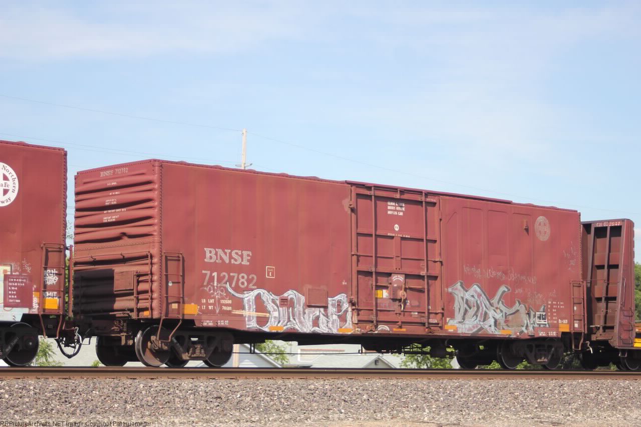 BNSF 712782