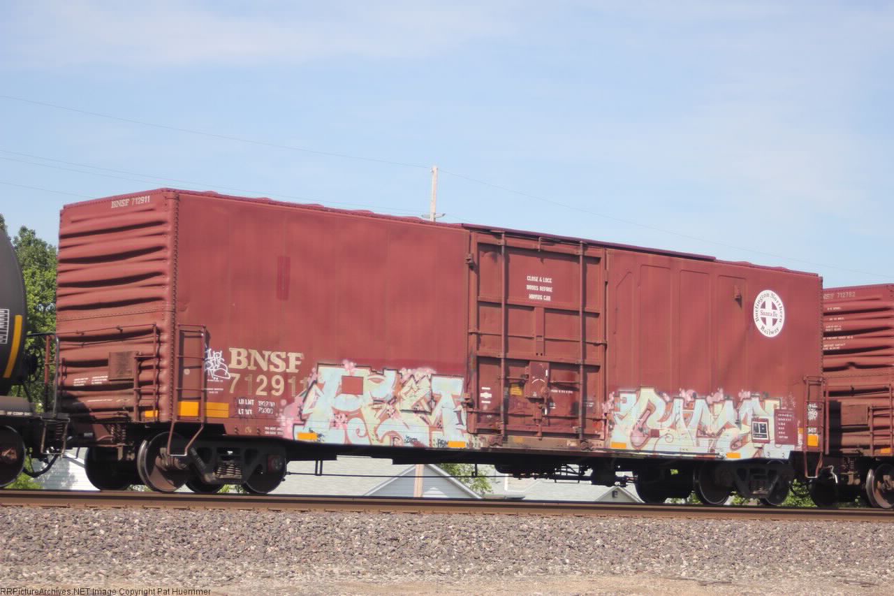 BNSF 712911