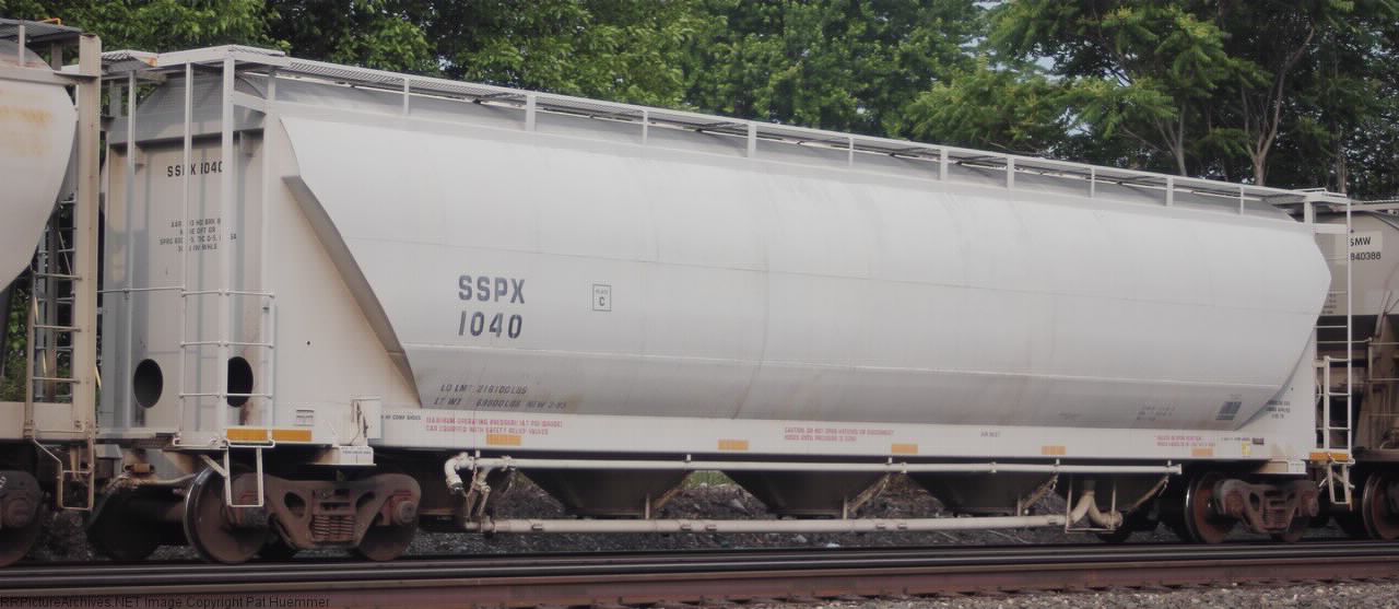 SSPX 1040