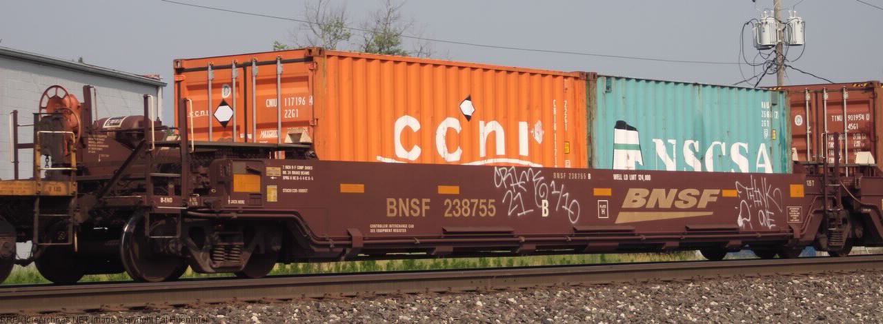 BNSF 238755