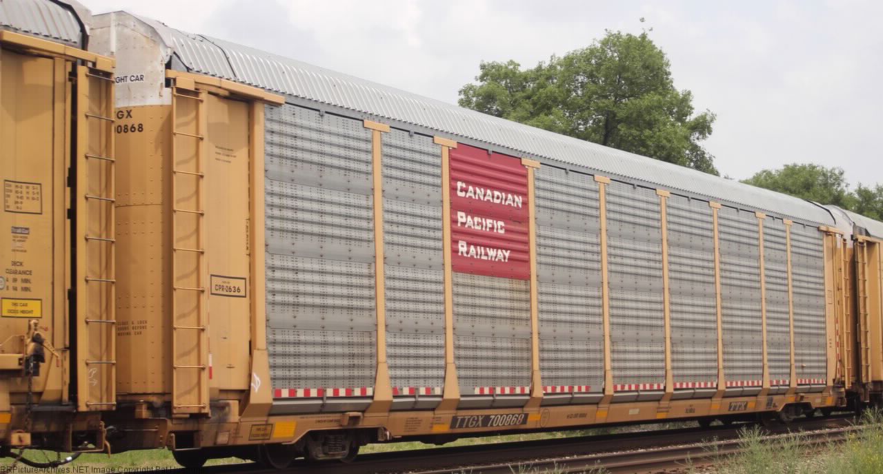 TTGX 700868