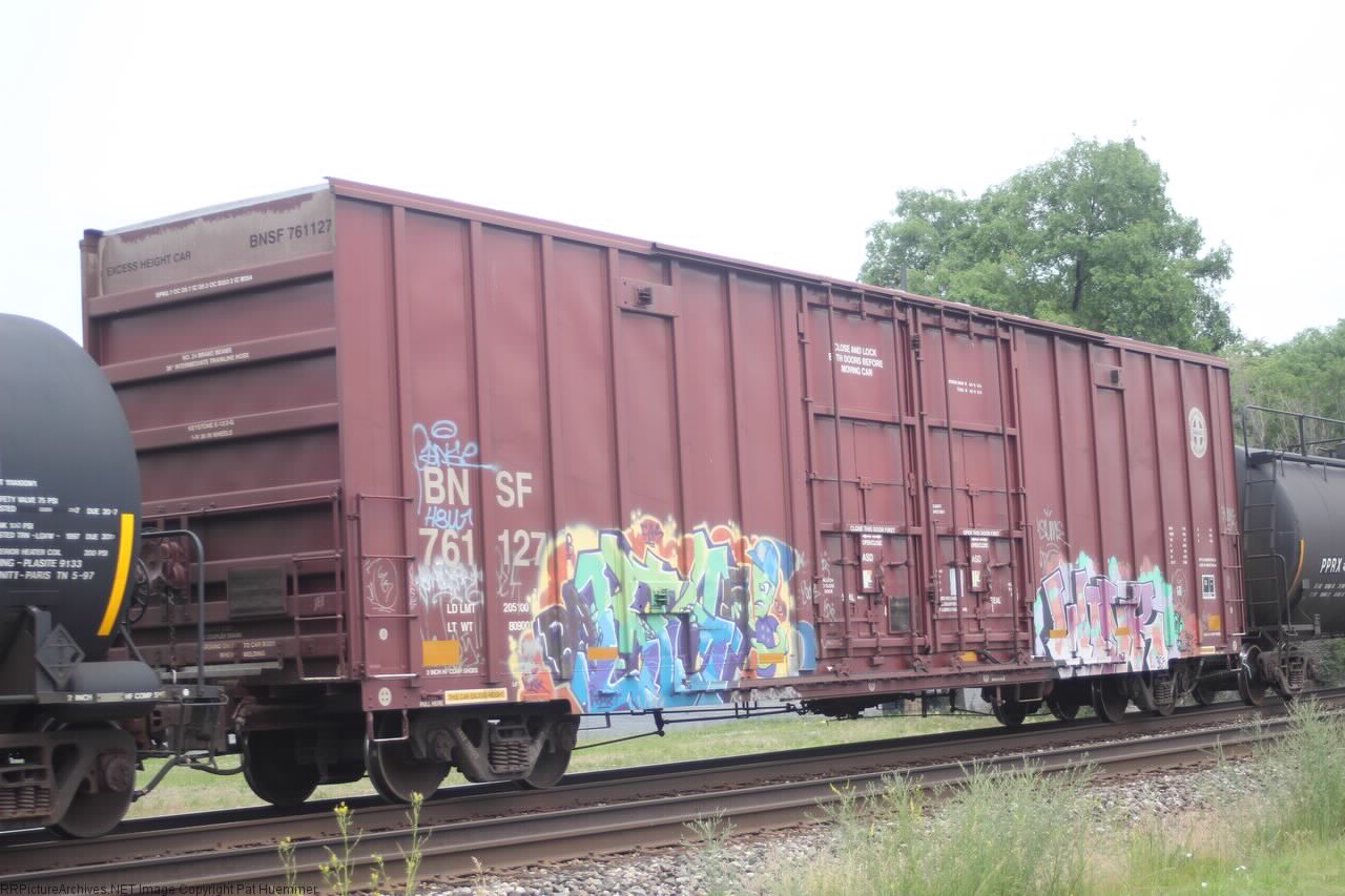 BNSF 761127
