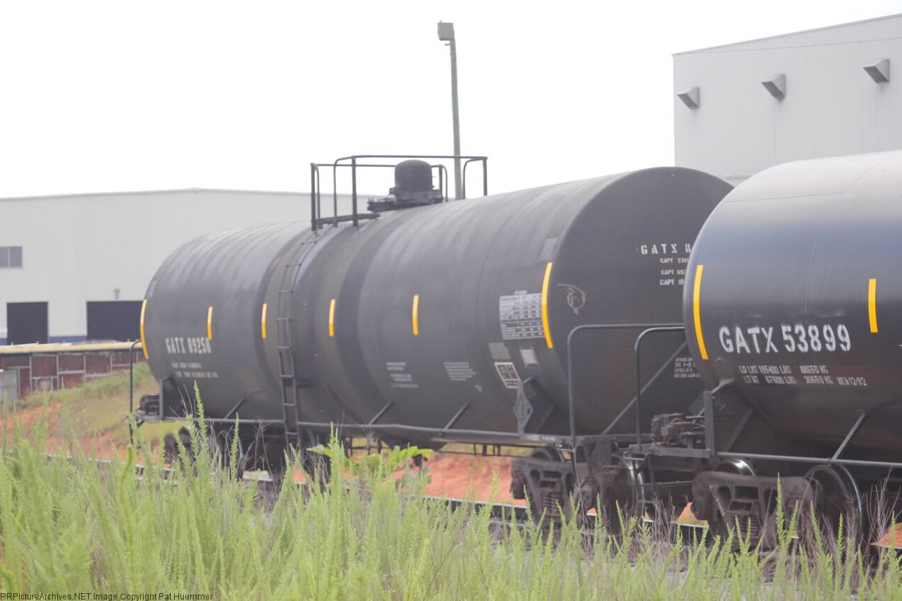 GATX 89258