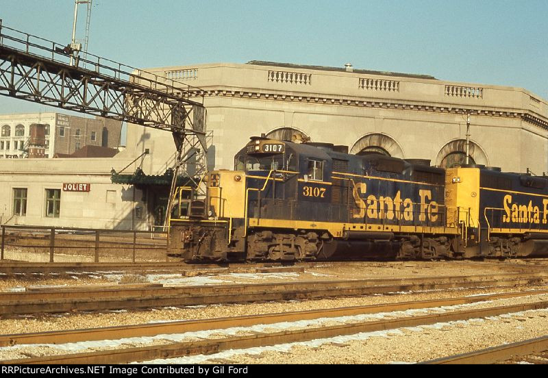 ATSF WB
