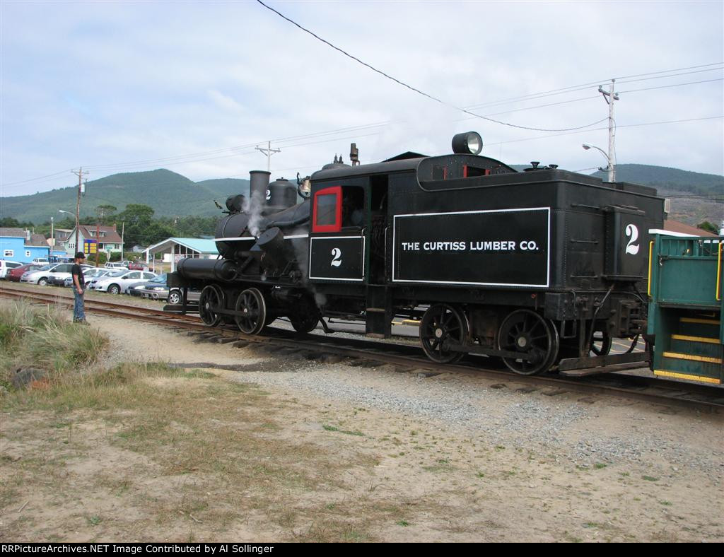 The Curtis Lumber Company #2