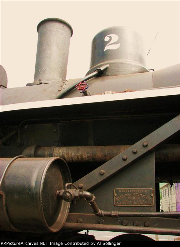 The Curtis Lumber Company #2