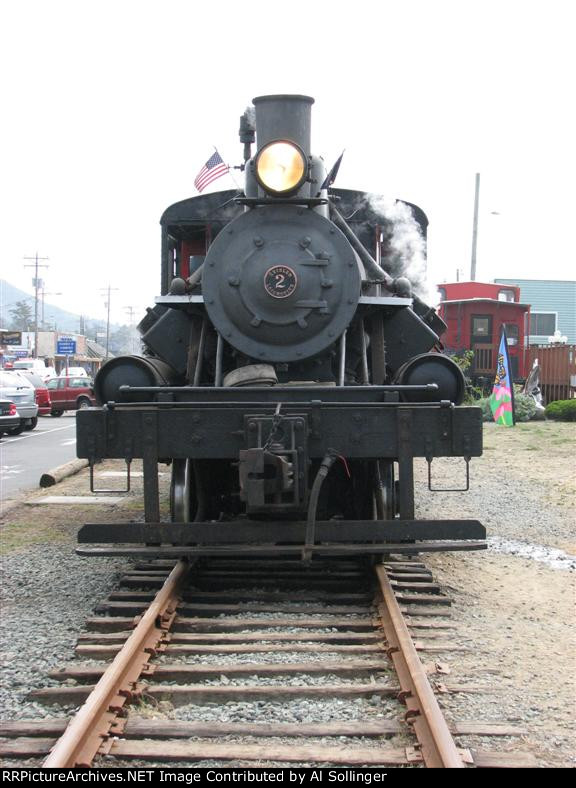 The Curtis Lumber Company #2