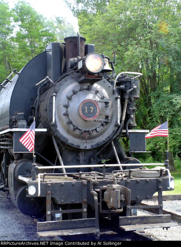 Hammond Lumber Co. #17