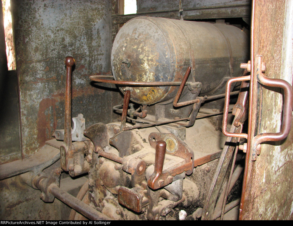 California Redwood Co. No. 1