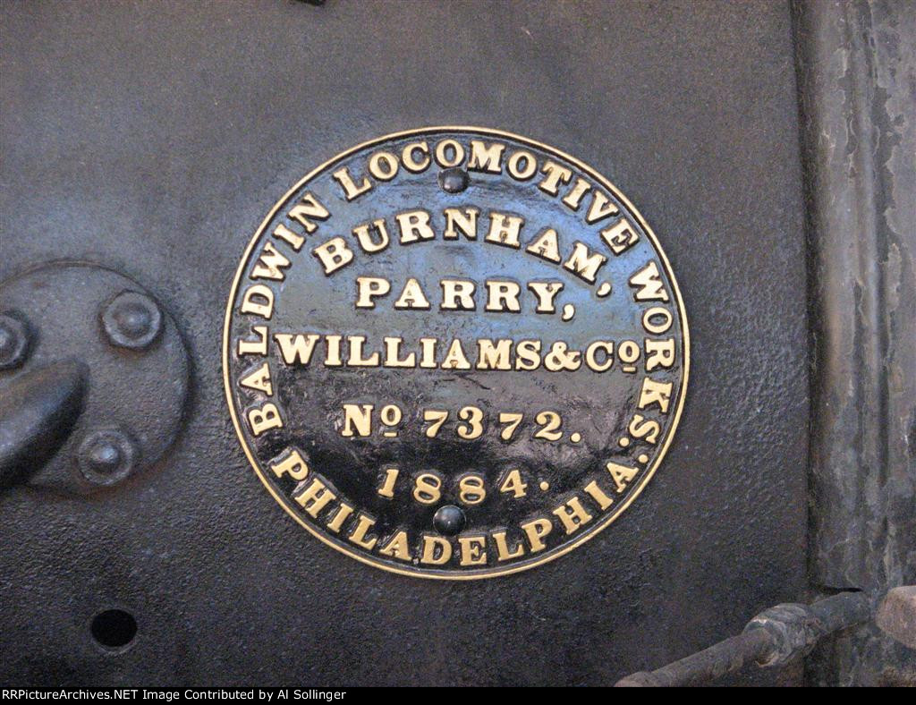 California Redwood Co. No. 1