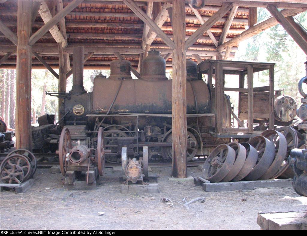California Redwood Co. No. 1