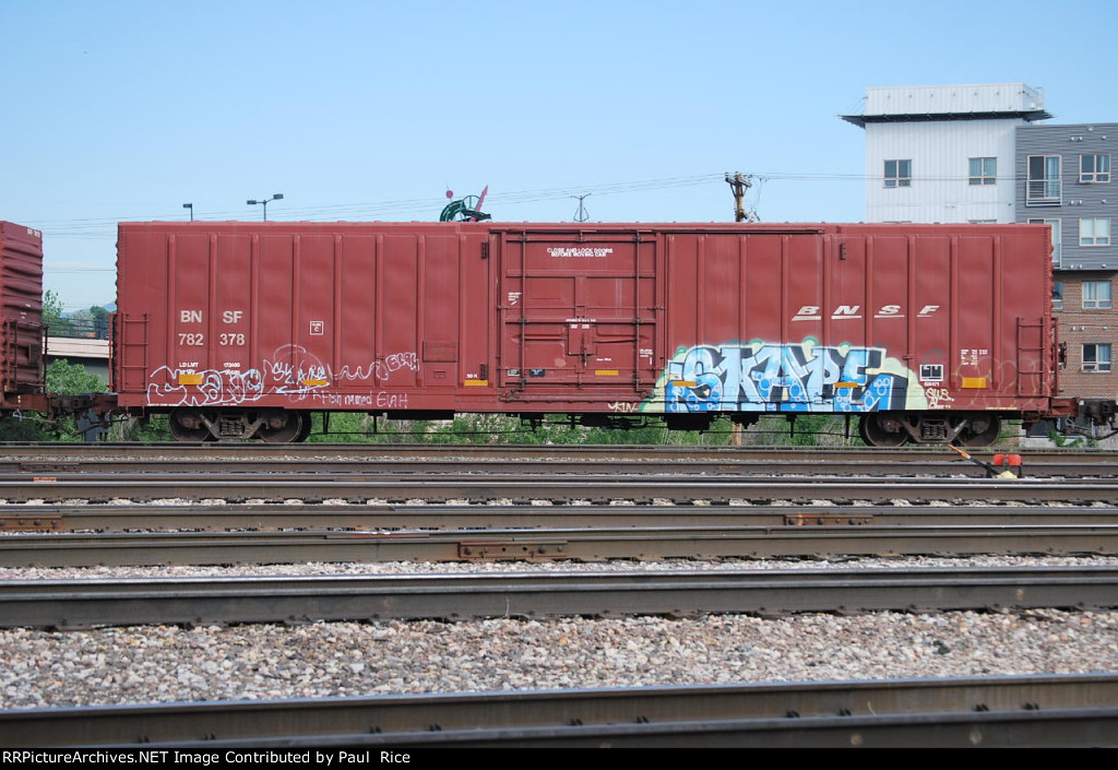 BNSF 782378