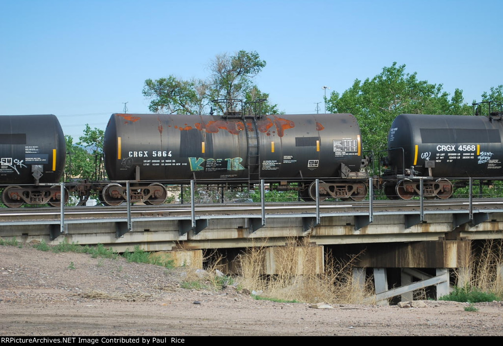 CRGX 5864