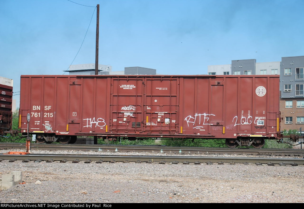 BNSF 761215