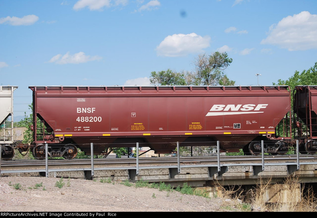 BNSF 488200