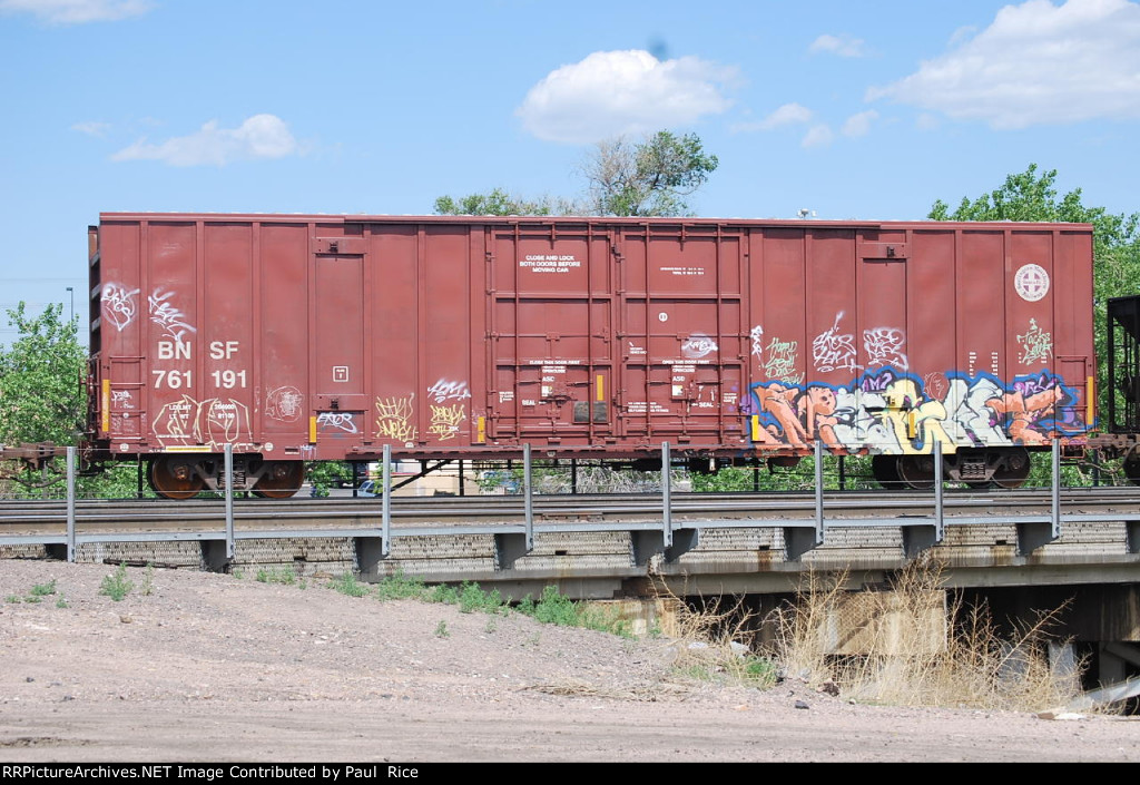BNSF 761191