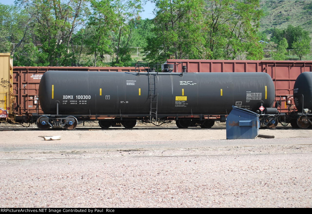 XOMX 100300