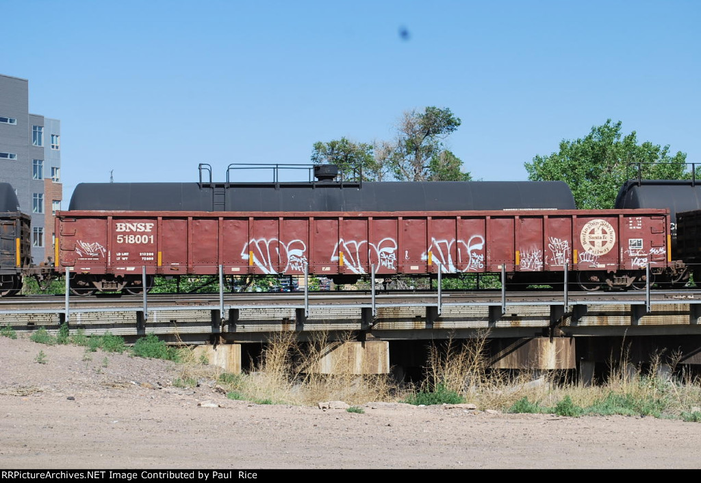 BNSF 518001
