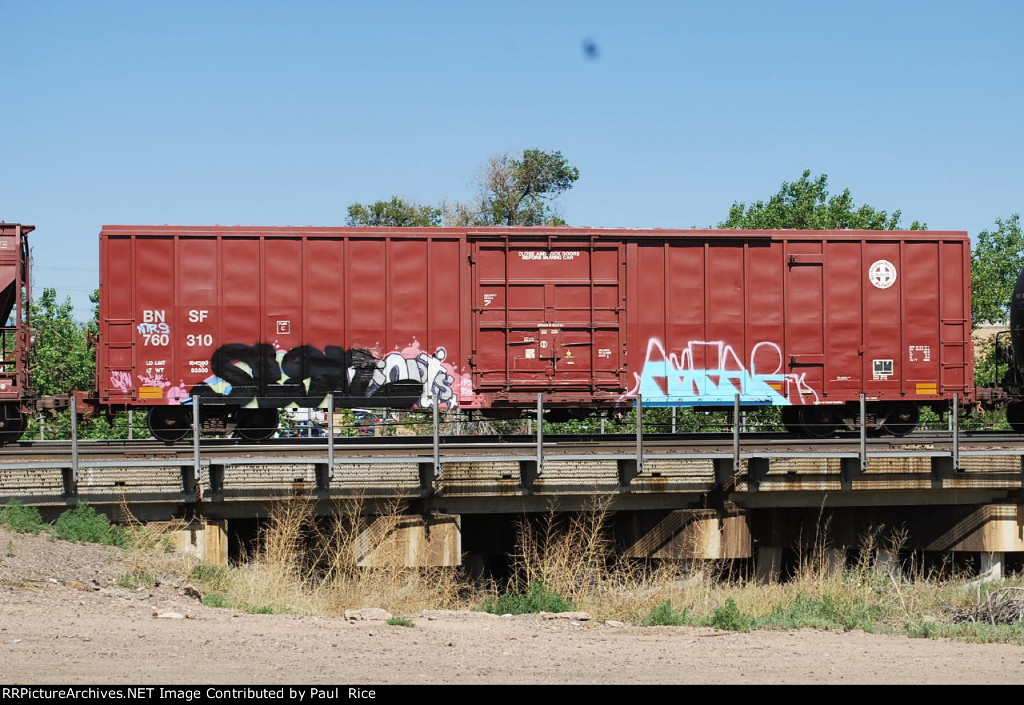BNSF 760310