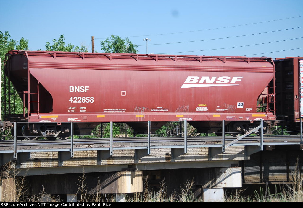 BNSF 422658