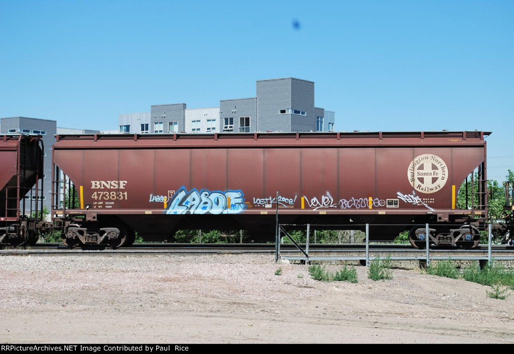 BNSF 473831