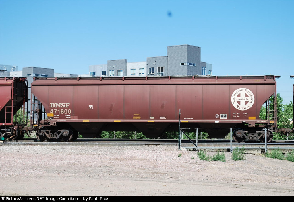 BNSF 471800