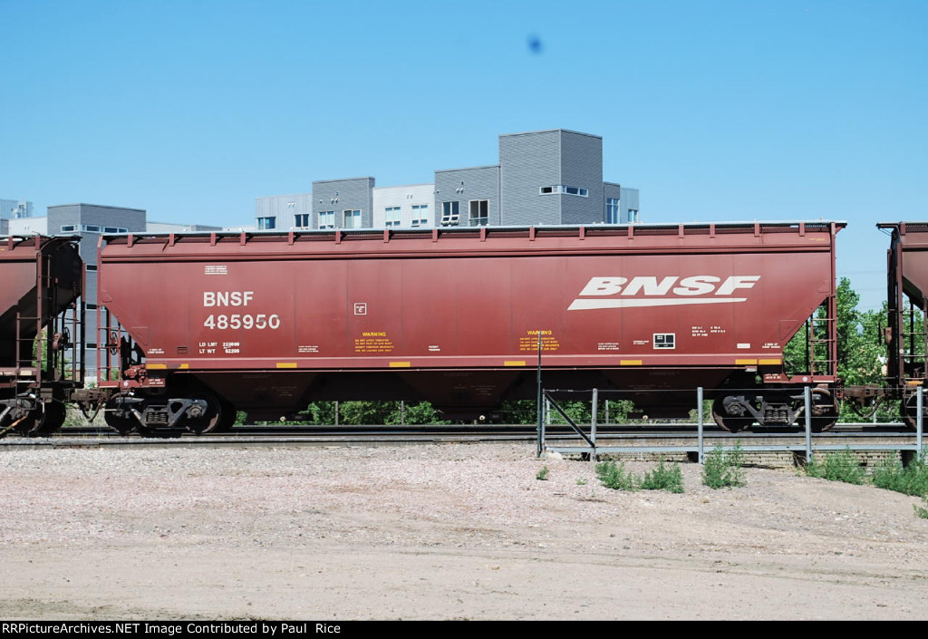 BNSF 485950