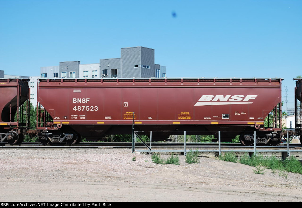 BNSF 487523