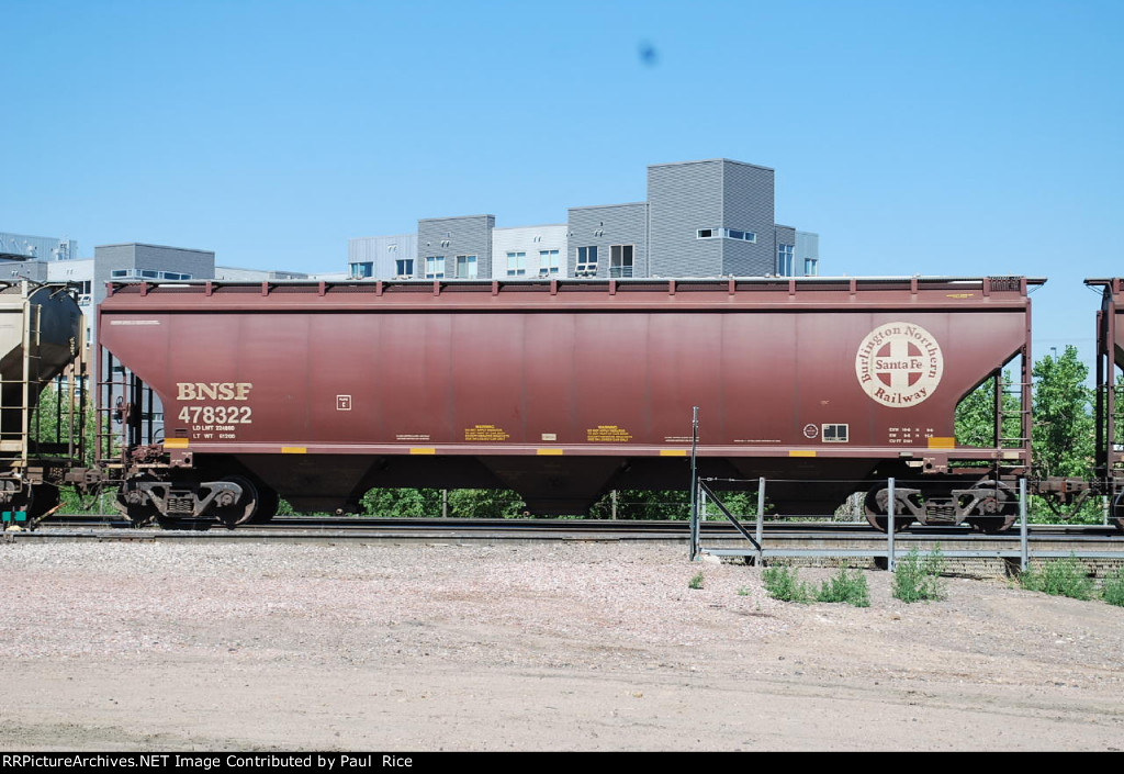 BNSF 478322