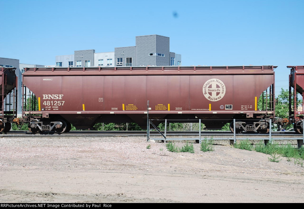 BNSF 481257
