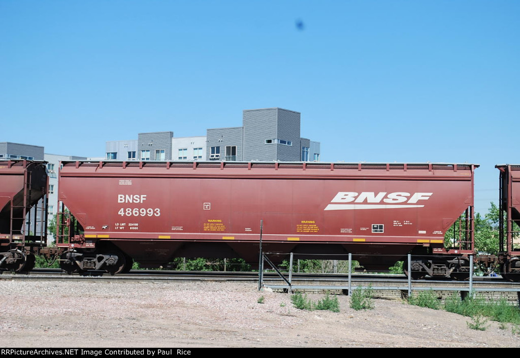 BNSF 486993