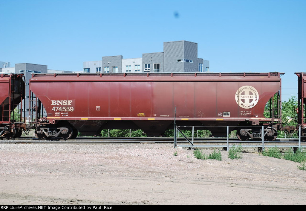 BNSF 474559