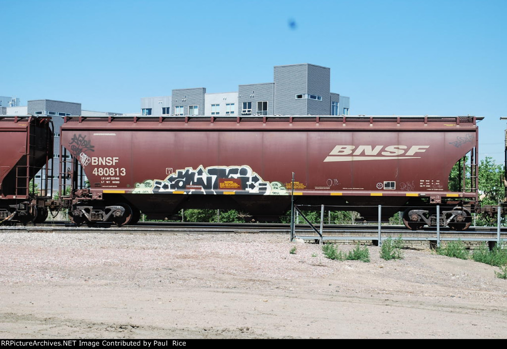 BNSF 480813