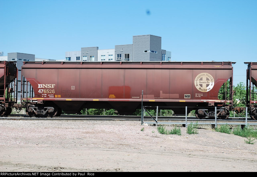 BNSF 476526