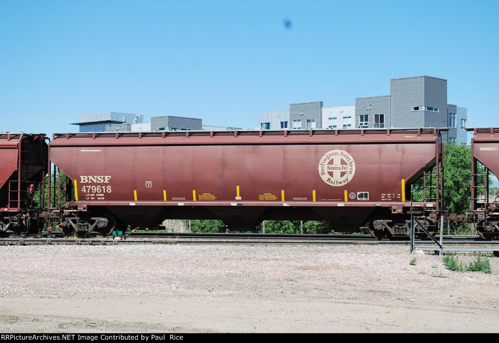 BNSF 479618