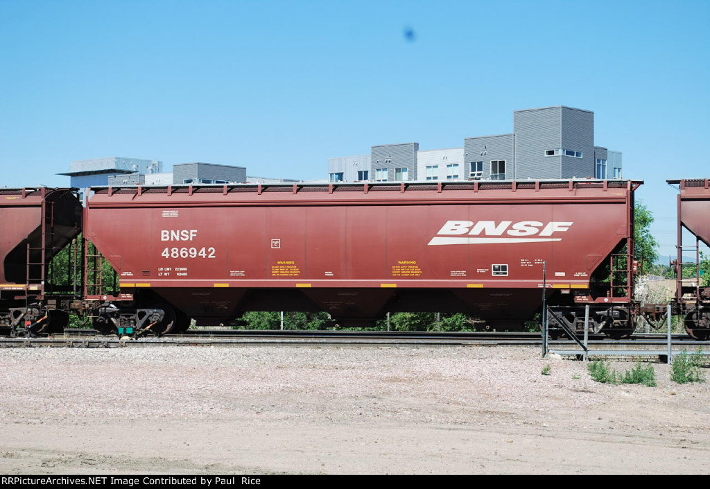 BNSF 486942