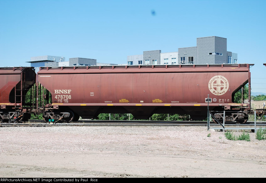 BNSF 478708