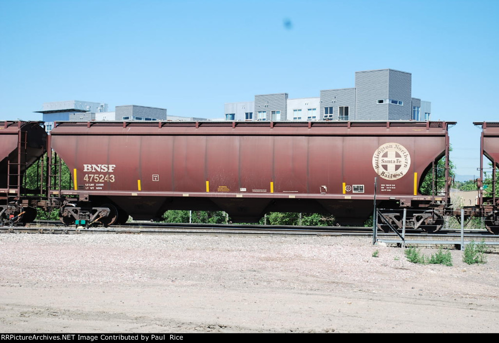BNSF 475243