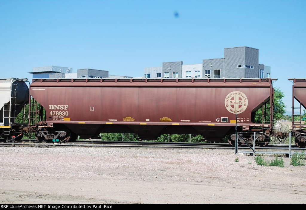 BNSF 478930